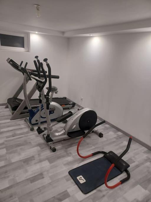 Apartment Tres Bel Type Loft De 40 M2 Dans Maison Avec Parking Privatif *