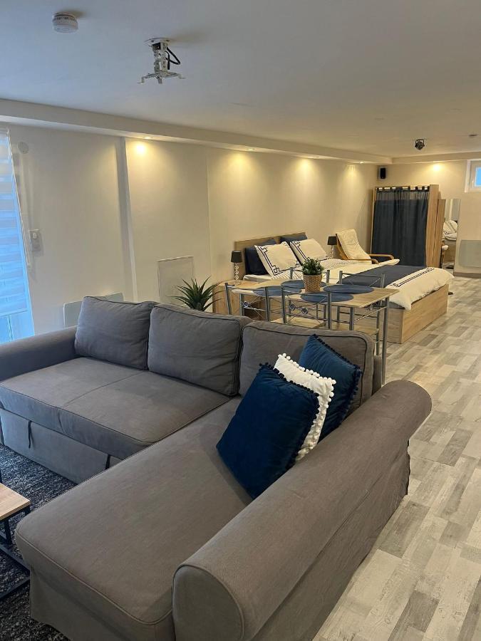 Apartment Tres Bel Type Loft De 40 M2 Dans Maison Avec Parking Privatif