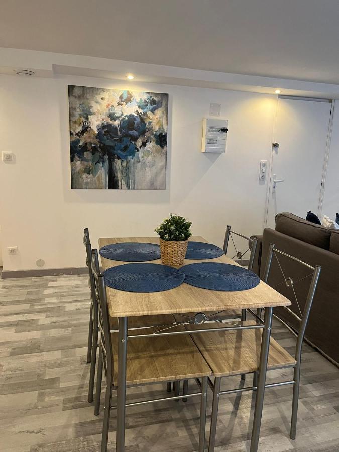 Tres Bel Type Loft De 40 M2 Dans Maison Avec Parking Privatif Lingolsheim