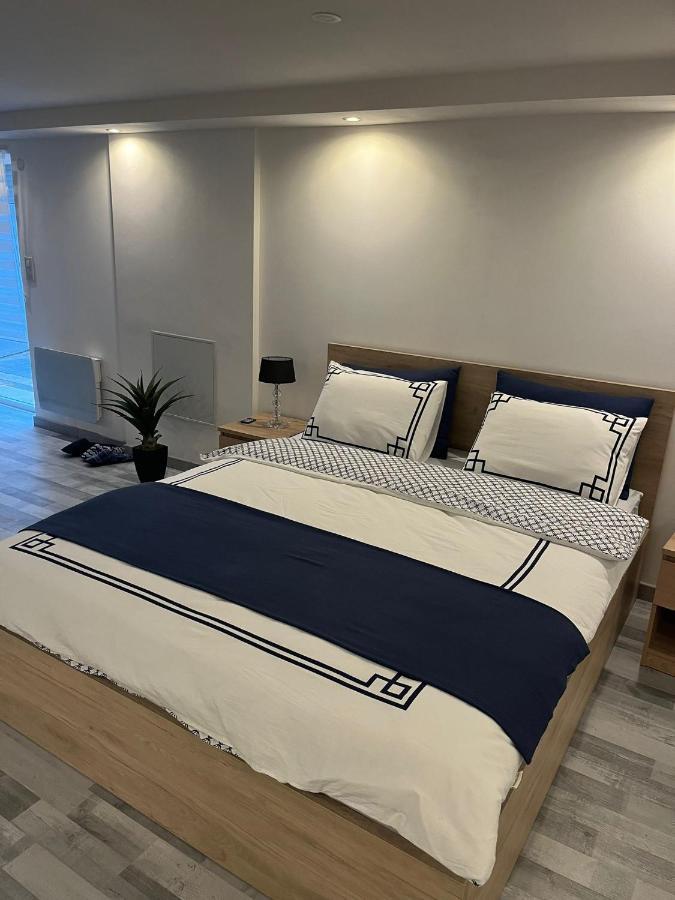 Apartment Tres Bel Type Loft De 40 M2 Dans Maison Avec Parking Privatif