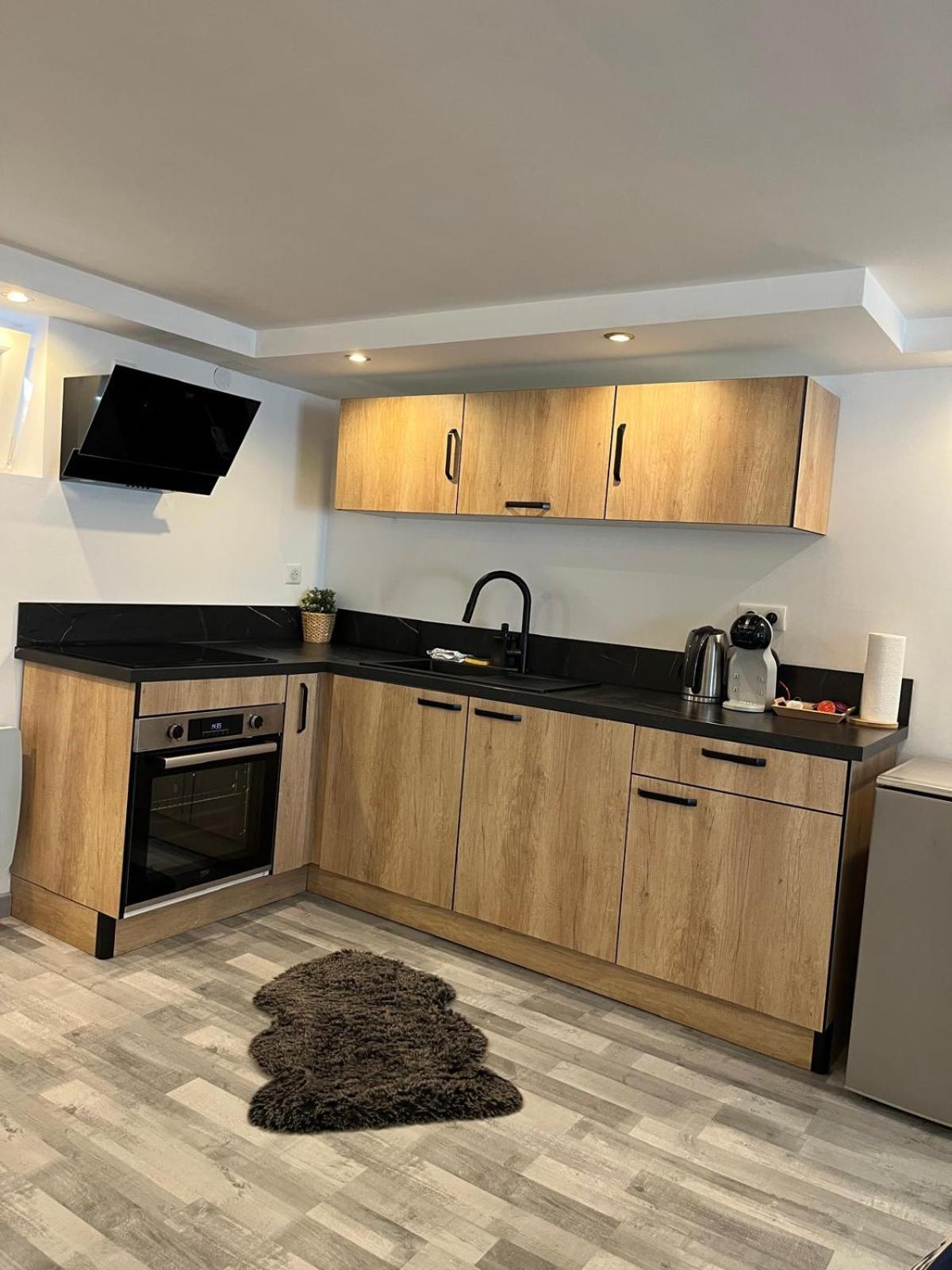 Apartment Tres Bel Type Loft De 40 M2 Dans Maison Avec Parking Privatif